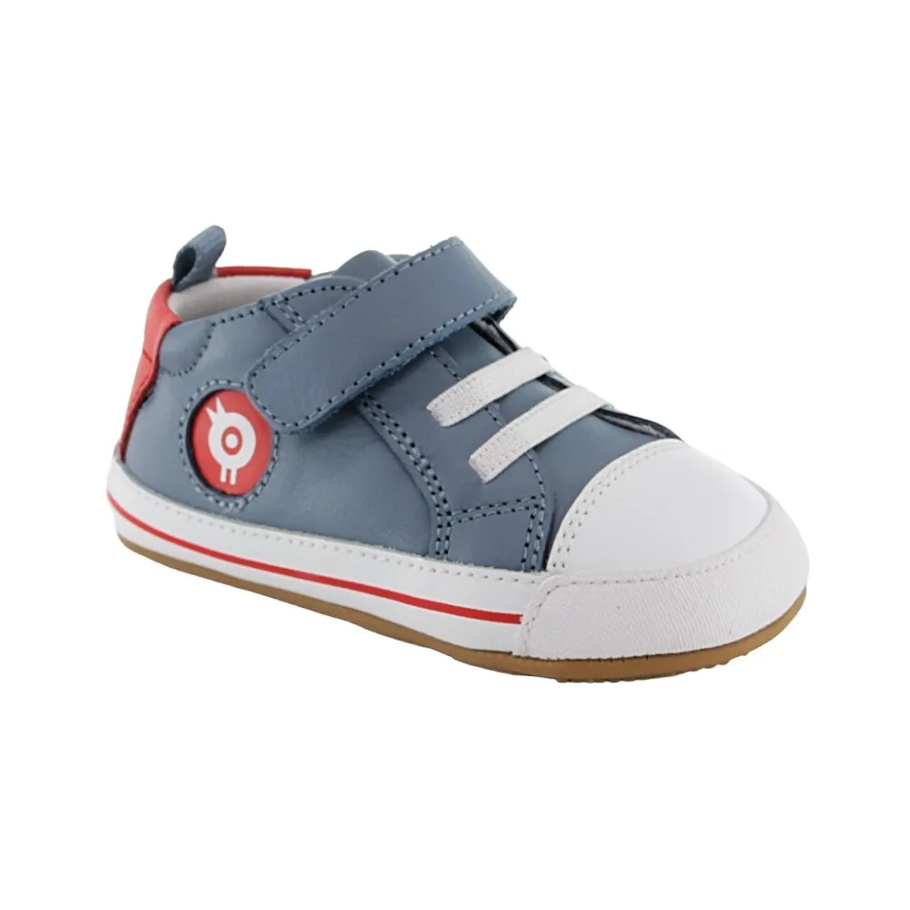 Zapatos respetuosos Old Soles  Team Bub Jeans