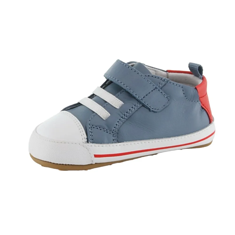 Zapatos respetuosos Old Soles  Team Bub Jeans