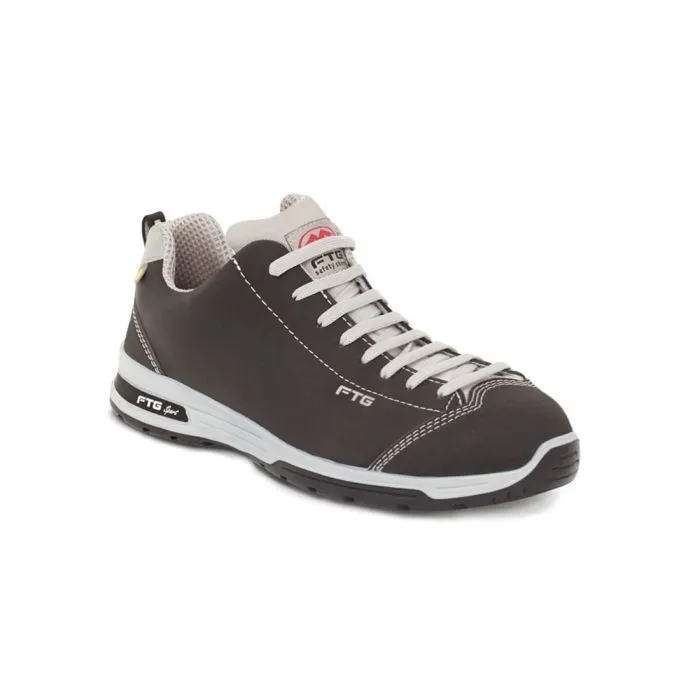 Zapatos seguidad FTG Basket Low S3 SRC