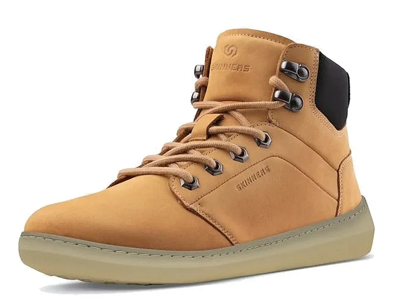 ZAPATOS SKINNERS FARMER  DESERT/GUM