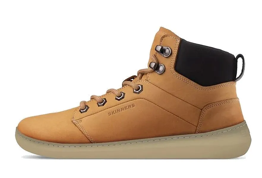 ZAPATOS SKINNERS FARMER  DESERT/GUM