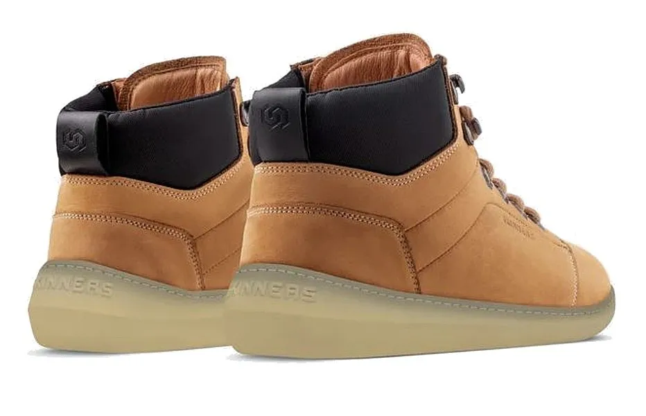 ZAPATOS SKINNERS FARMER  DESERT/GUM