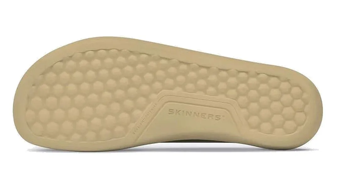 ZAPATOS SKINNERS FARMER  DESERT/GUM