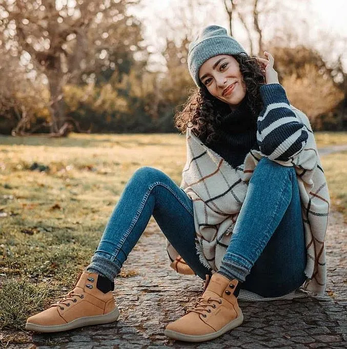 ZAPATOS SKINNERS FARMER  DESERT/GUM
