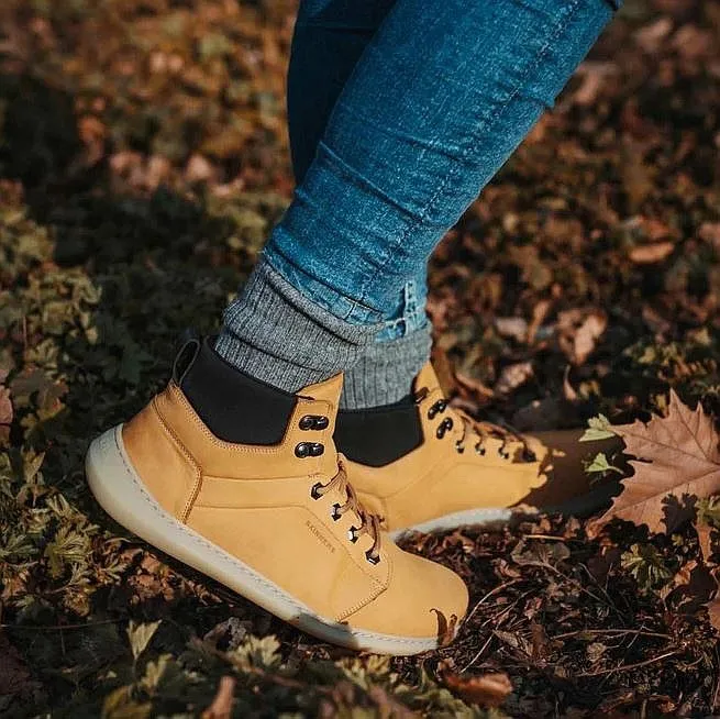 ZAPATOS SKINNERS FARMER  DESERT/GUM