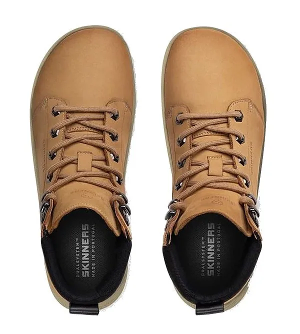 ZAPATOS SKINNERS FARMER  DESERT/GUM