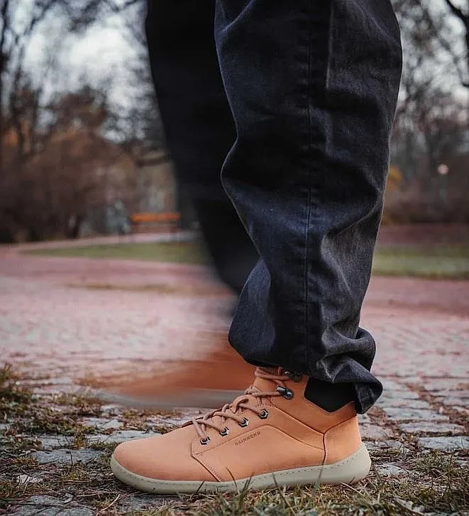 ZAPATOS SKINNERS FARMER  DESERT/GUM