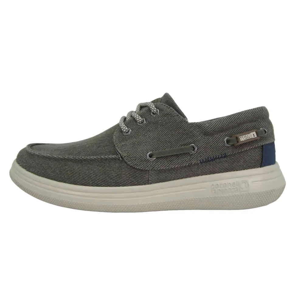 Zapatos Sport Caballero Coronel Tapiocca T630
