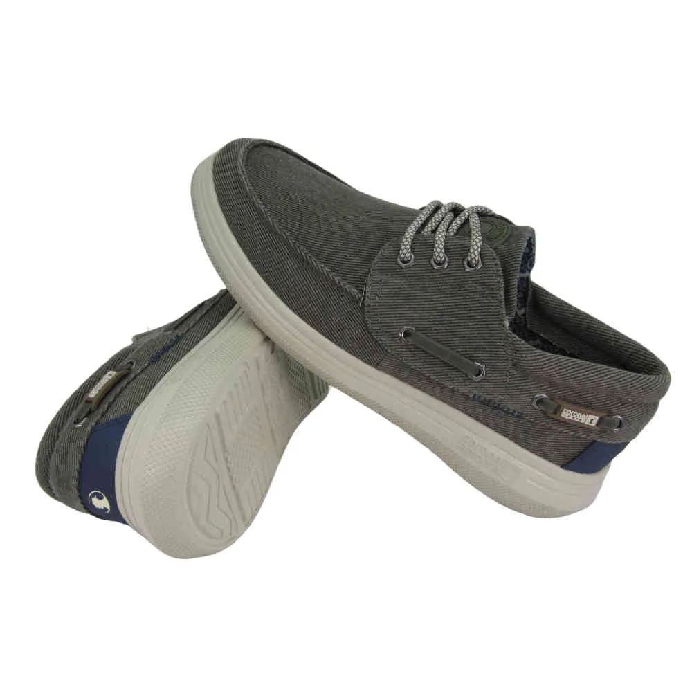 Zapatos Sport Caballero Coronel Tapiocca T630