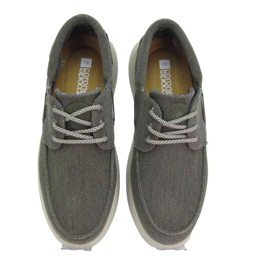 Zapatos Sport Caballero Coronel Tapiocca T630