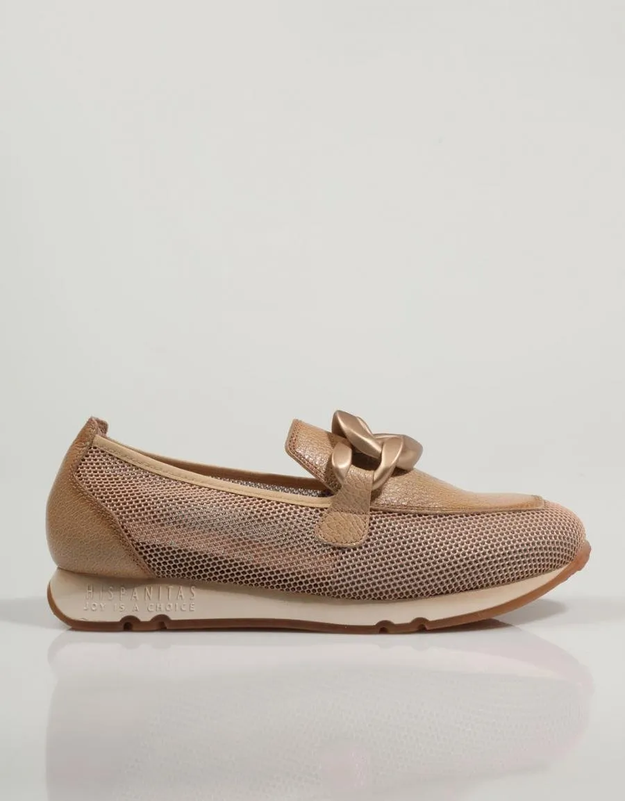  zapatos sport HISPANITAS Hv232552 en Beige 81829