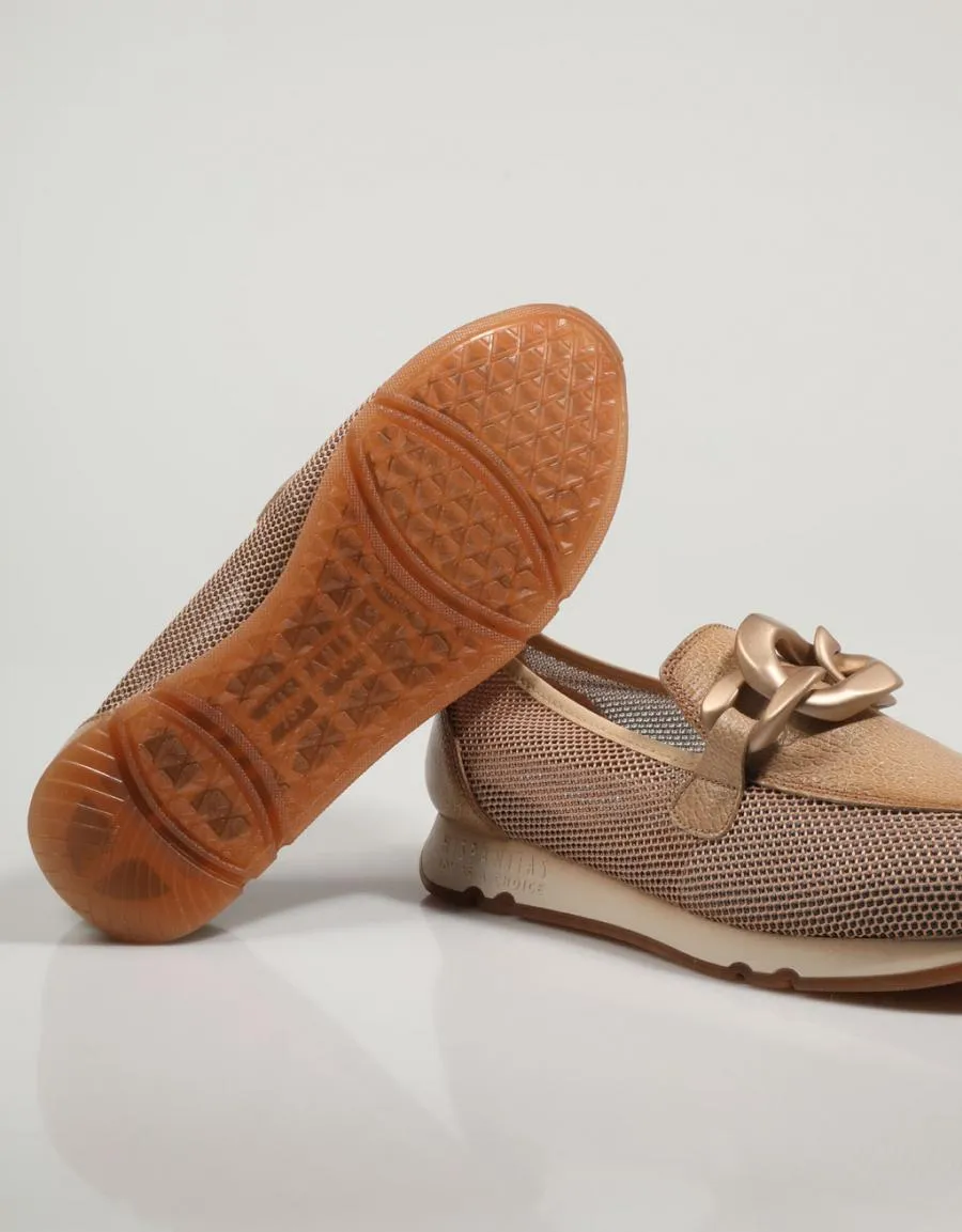  zapatos sport HISPANITAS Hv232552 en Beige 81829