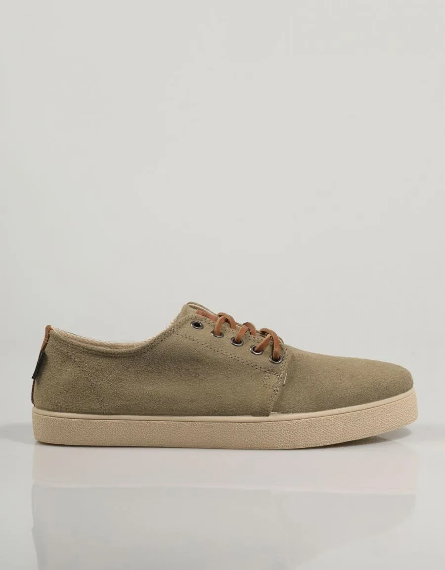  zapatos sport POMPEII Higby en Kaki 82190