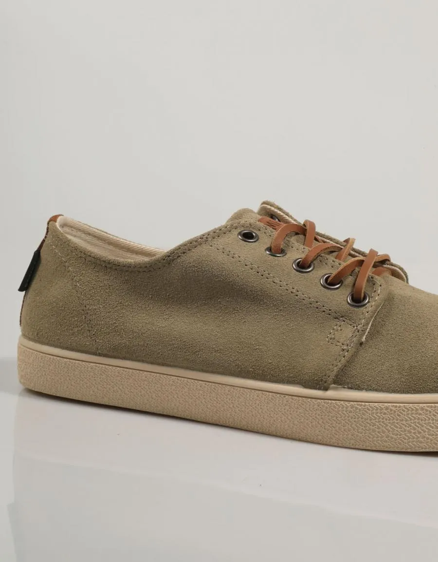  zapatos sport POMPEII Higby en Kaki 82190