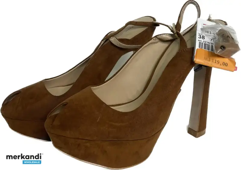 Zapatos ZARA TIENDA DEVOLUCIONES A/B