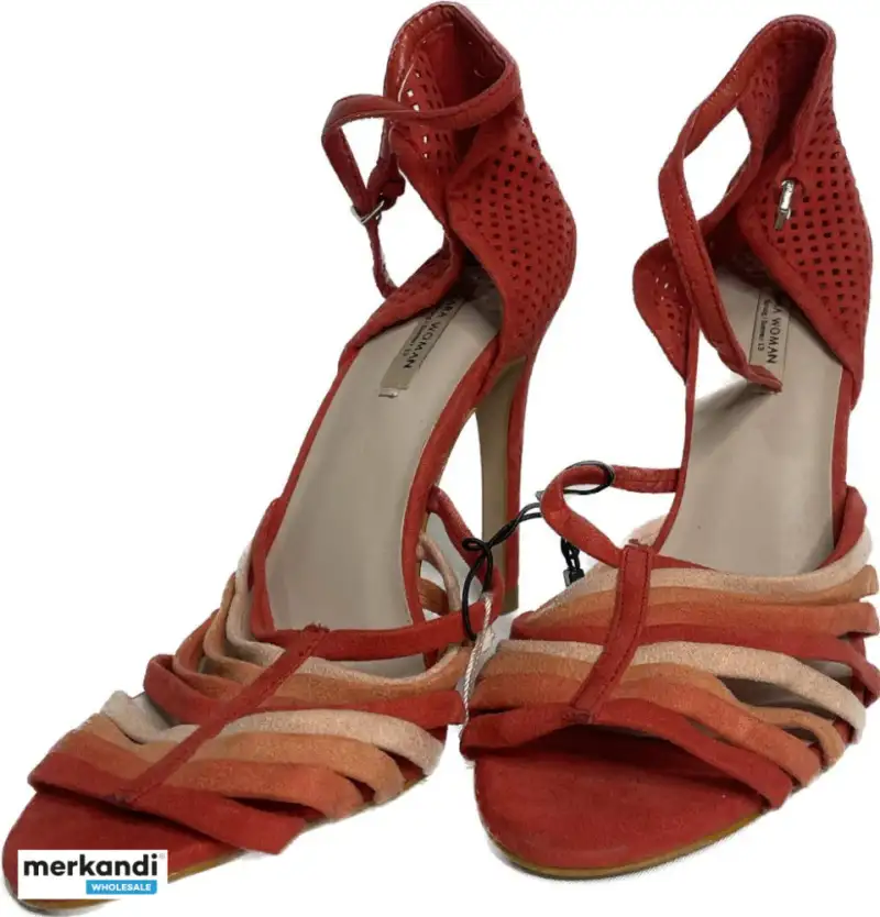 Zapatos ZARA TIENDA DEVOLUCIONES A/B